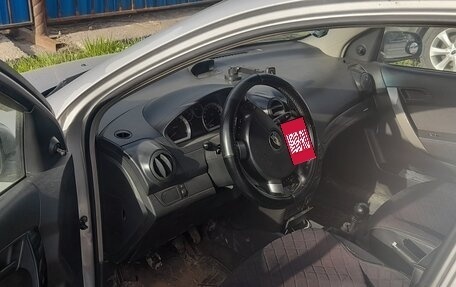 Chevrolet Aveo III, 2007 год, 120 000 рублей, 6 фотография