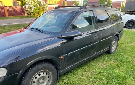 Opel Vectra B рестайлинг, 1998 год, 99 000 рублей, 3 фотография
