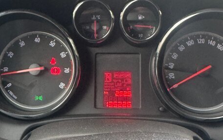 Opel Astra J, 2013 год, 795 000 рублей, 11 фотография