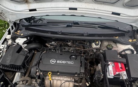 Opel Astra J, 2013 год, 795 000 рублей, 3 фотография