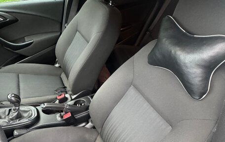 Opel Astra J, 2013 год, 795 000 рублей, 13 фотография