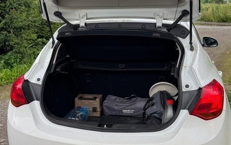 Opel Astra J, 2013 год, 795 000 рублей, 8 фотография