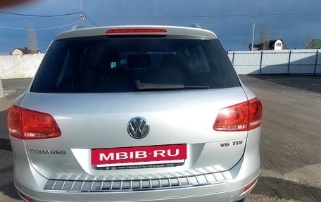 Volkswagen Touareg III, 2011 год, 2 800 000 рублей, 3 фотография
