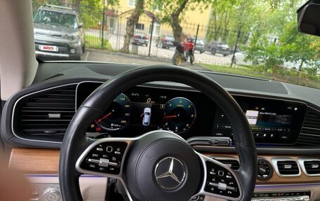 Mercedes-Benz GLE, 2021 год, 7 000 000 рублей, 5 фотография