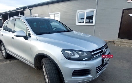 Volkswagen Touareg III, 2011 год, 2 800 000 рублей, 7 фотография