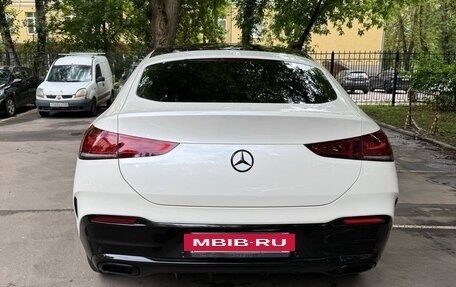 Mercedes-Benz GLE, 2021 год, 7 000 000 рублей, 4 фотография
