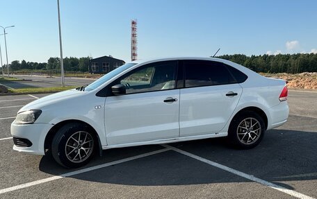 Volkswagen Polo VI (EU Market), 2014 год, 499 999 рублей, 2 фотография