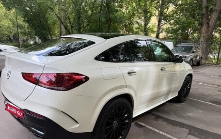 Mercedes-Benz GLE, 2021 год, 7 000 000 рублей, 3 фотография