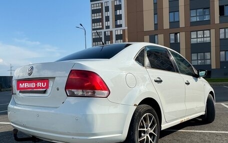 Volkswagen Polo VI (EU Market), 2014 год, 499 999 рублей, 4 фотография