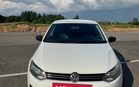 Volkswagen Polo VI (EU Market), 2014 год, 499 999 рублей, 6 фотография