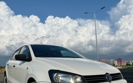 Volkswagen Polo VI (EU Market), 2014 год, 499 999 рублей, 5 фотография
