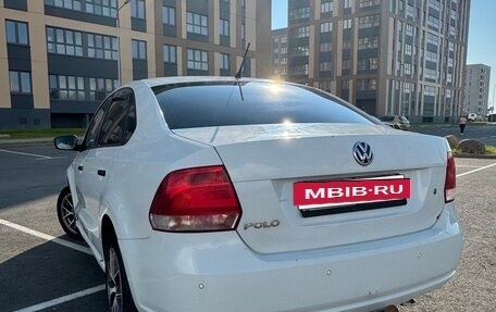 Volkswagen Polo VI (EU Market), 2014 год, 499 999 рублей, 3 фотография
