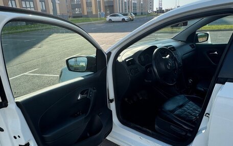 Volkswagen Polo VI (EU Market), 2014 год, 499 999 рублей, 11 фотография