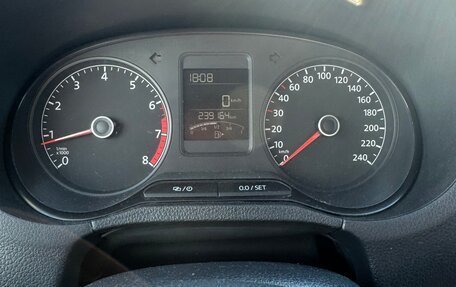Volkswagen Polo VI (EU Market), 2014 год, 499 999 рублей, 12 фотография