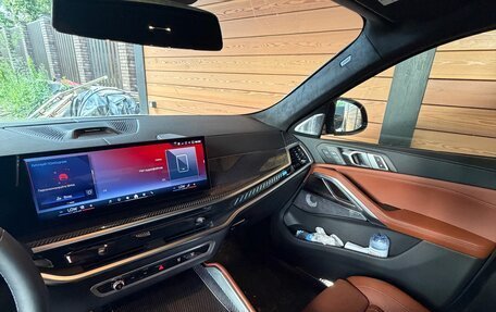 BMW X6, 2025 год, 18 000 000 рублей, 8 фотография