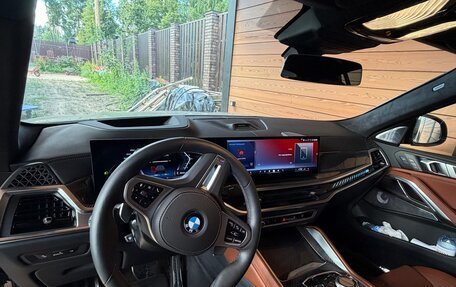 BMW X6, 2025 год, 18 000 000 рублей, 10 фотография