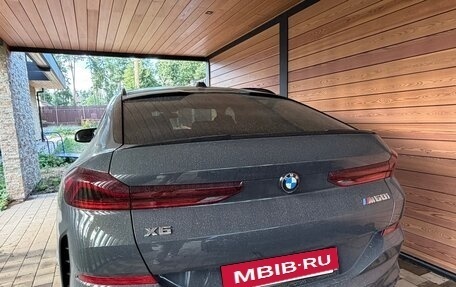 BMW X6, 2025 год, 18 000 000 рублей, 4 фотография