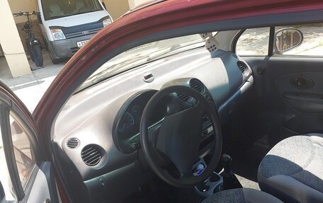 Daewoo Matiz I, 2010 год, 220 000 рублей, 3 фотография