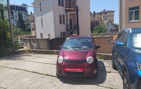 Daewoo Matiz I, 2010 год, 220 000 рублей, 2 фотография