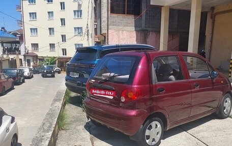 Daewoo Matiz I, 2010 год, 220 000 рублей, 5 фотография