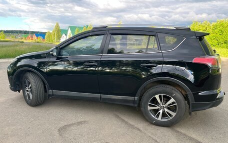 Toyota RAV4, 2017 год, 1 947 000 рублей, 9 фотография