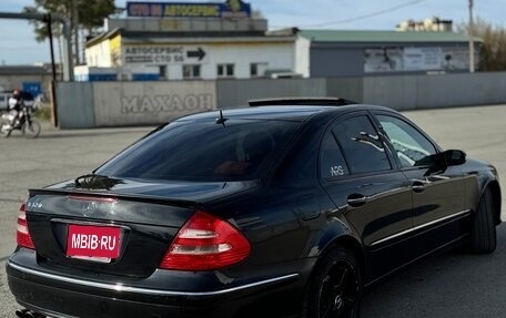 Mercedes-Benz E-Класс, 2004 год, 900 000 рублей, 6 фотография