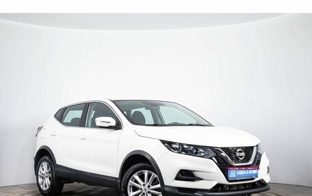 Nissan Qashqai, 2021 год, 2 299 000 рублей, 1 фотография