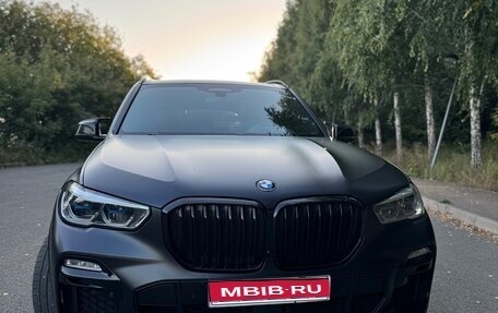 BMW X5, 2021 год, 6 300 000 рублей, 1 фотография