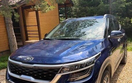 KIA Seltos I, 2020 год, 2 500 000 рублей, 1 фотография