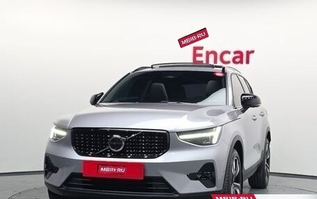 Volvo XC40 I, 2025 год, 5 356 800 рублей, 1 фотография
