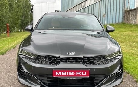 KIA K5, 2020 год, 2 750 000 рублей, 1 фотография
