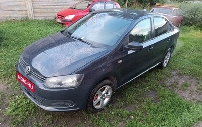 Volkswagen Polo VI (EU Market), 2010 год, 390 000 рублей, 1 фотография
