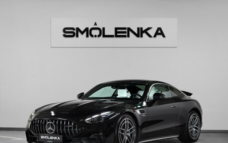 Mercedes-Benz AMG GT, 2024 год, 19 000 000 рублей, 1 фотография