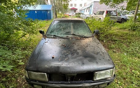 Audi 80, 1989 год, 60 000 рублей, 1 фотография