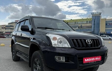 Toyota Land Cruiser Prado 120 рестайлинг, 2006 год, 2 350 000 рублей, 1 фотография
