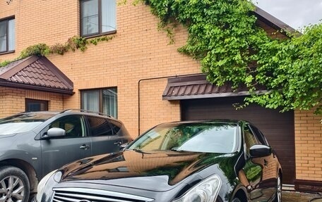 Infiniti G, 2011 год, 1 250 000 рублей, 1 фотография