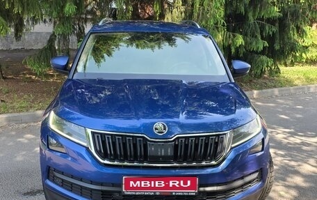 Skoda Kodiaq I, 2018 год, 2 450 000 рублей, 1 фотография