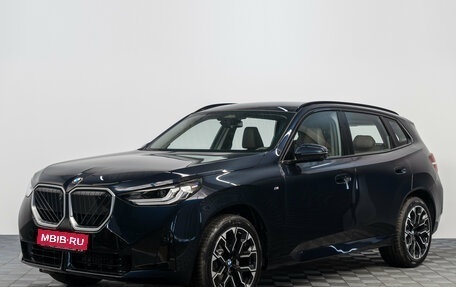 BMW X3, 2026 год, 7 350 000 рублей, 1 фотография
