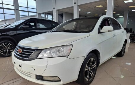 Geely Emgrand EC7, 2013 год, 299 000 рублей, 1 фотография