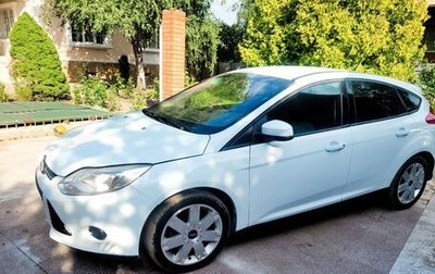 Ford Focus III, 2011 год, 510 000 рублей, 1 фотография