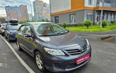 Toyota Corolla, 2012 год, 1 280 000 рублей, 1 фотография