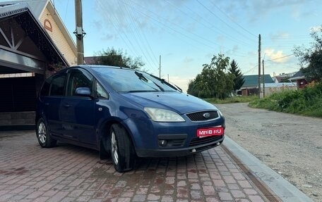 Ford C-MAX I рестайлинг, 2007 год, 400 000 рублей, 1 фотография