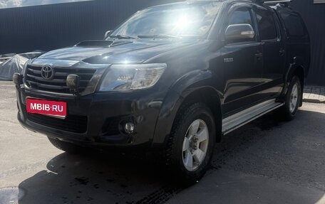Toyota Hilux VII, 2013 год, 2 450 000 рублей, 1 фотография