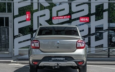 Renault Logan II, 2022 год, 1 549 000 рублей, 4 фотография