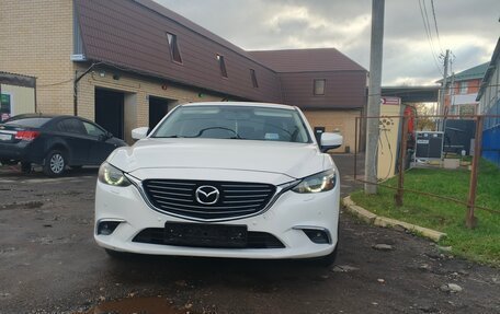 Mazda 6, 2018 год, 2 300 000 рублей, 1 фотография