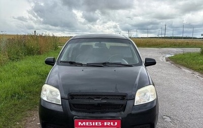 Chevrolet Aveo III, 2009 год, 270 000 рублей, 1 фотография