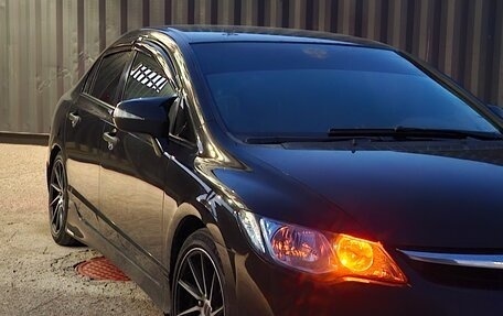 Honda Civic VIII, 2007 год, 510 000 рублей, 1 фотография