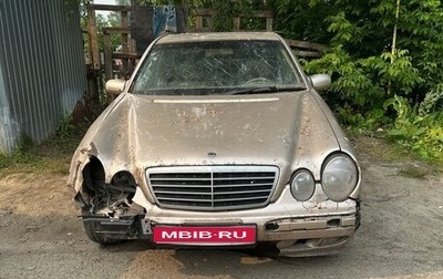 Mercedes-Benz E-Класс, 2000 год, 175 000 рублей, 1 фотография