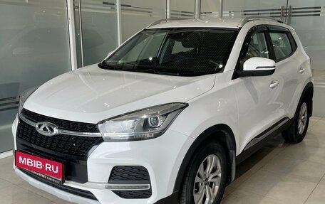 Chery Tiggo 4 I рестайлинг, 2020 год, 1 155 000 рублей, 1 фотография