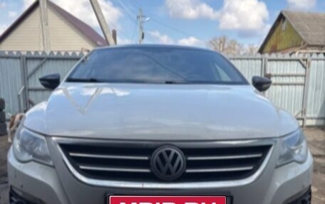Volkswagen Passat CC I рестайлинг, 2011 год, 850 000 рублей, 1 фотография
